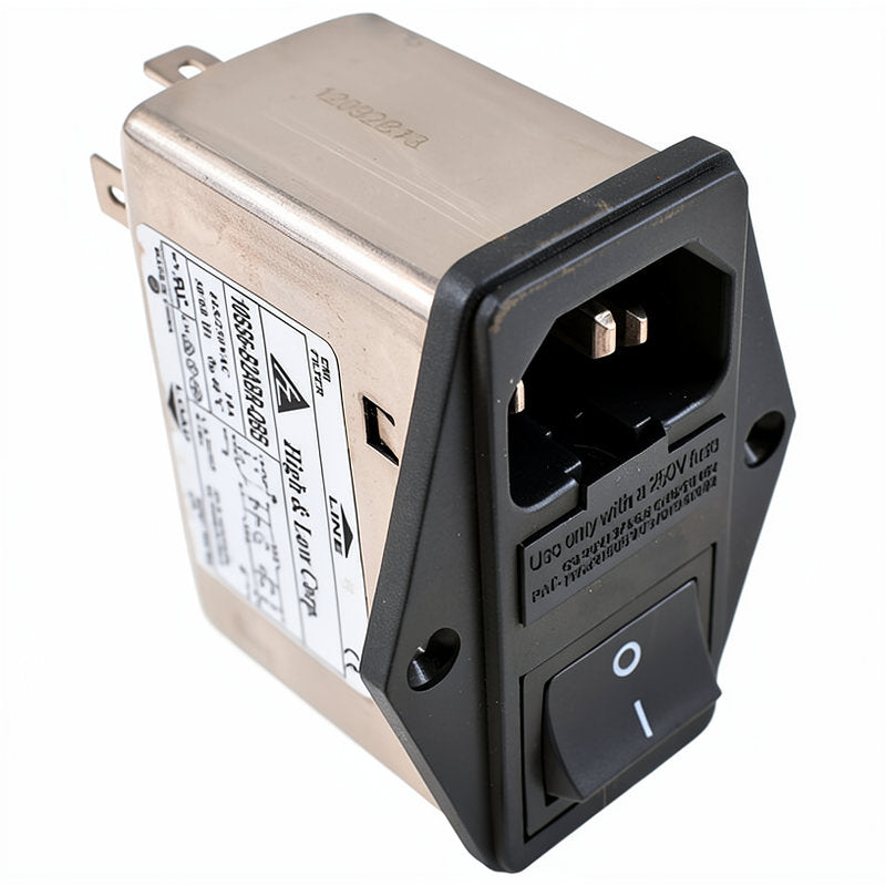 BIANCHI SWITCH SOCKET FUSE HOLDER