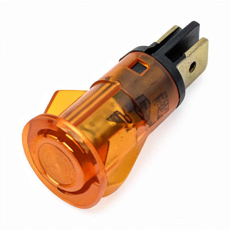 ORANGE LIGHT SIGNAL