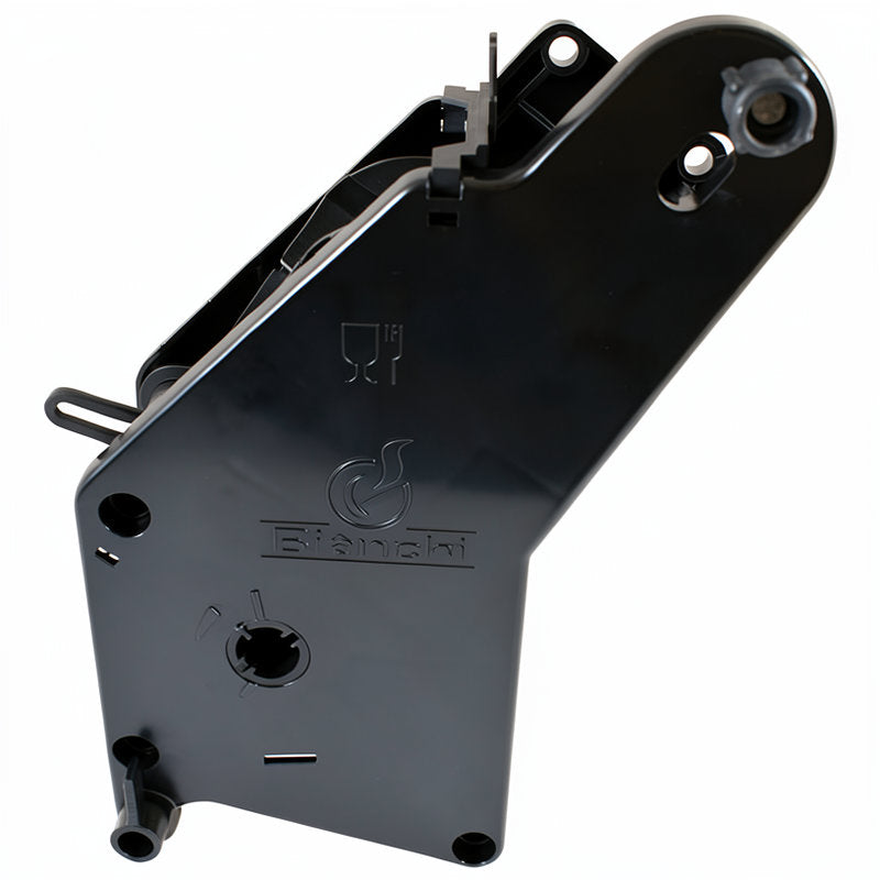 BIANCHI NEW BLACK PLASTIC COFFEE BREWING GROUP