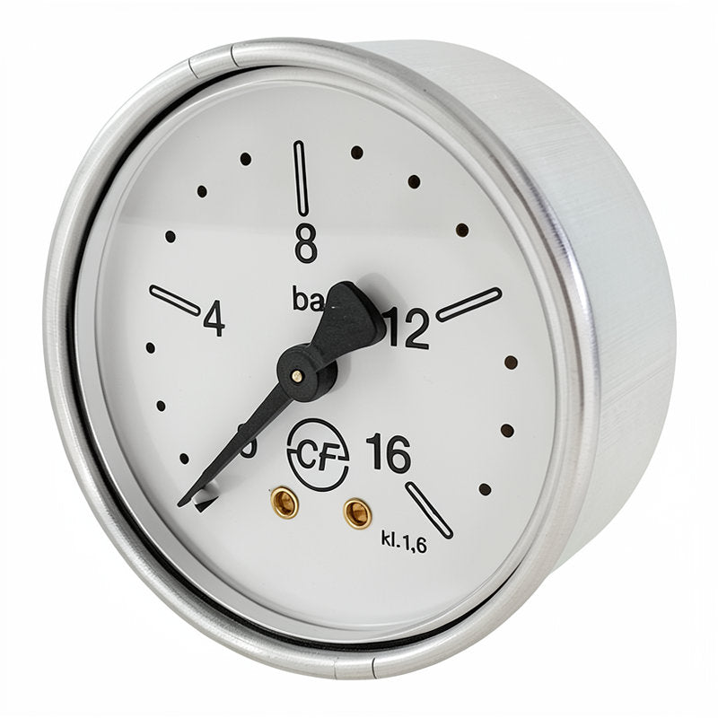 CIMBALI M100 WATER PRESSURE GAUGE