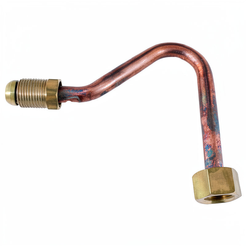 BFC UPPER R/H GROUP PIPE