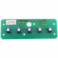 FAEMA AUTO. COFFEE CONTROLS CARD