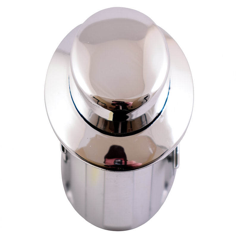 BRASILIA OVAL CHROMED KEY