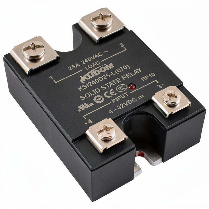 SOLID STATE RELAY 4-32V DC 25A