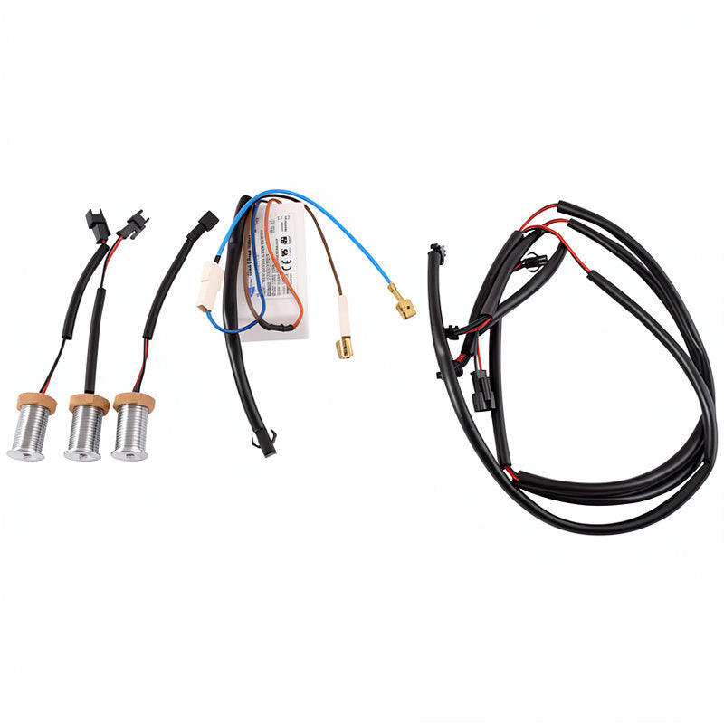 IBERITAL IB7 2 GRP LED COMPLETE KIT
