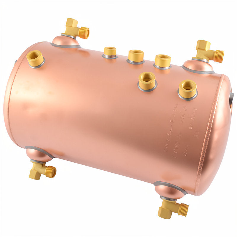 FIORENZATO LIDO / DUCALE 2 GRP BOILER