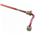 FIORENZATO WATER PIPE 2/3 GRP