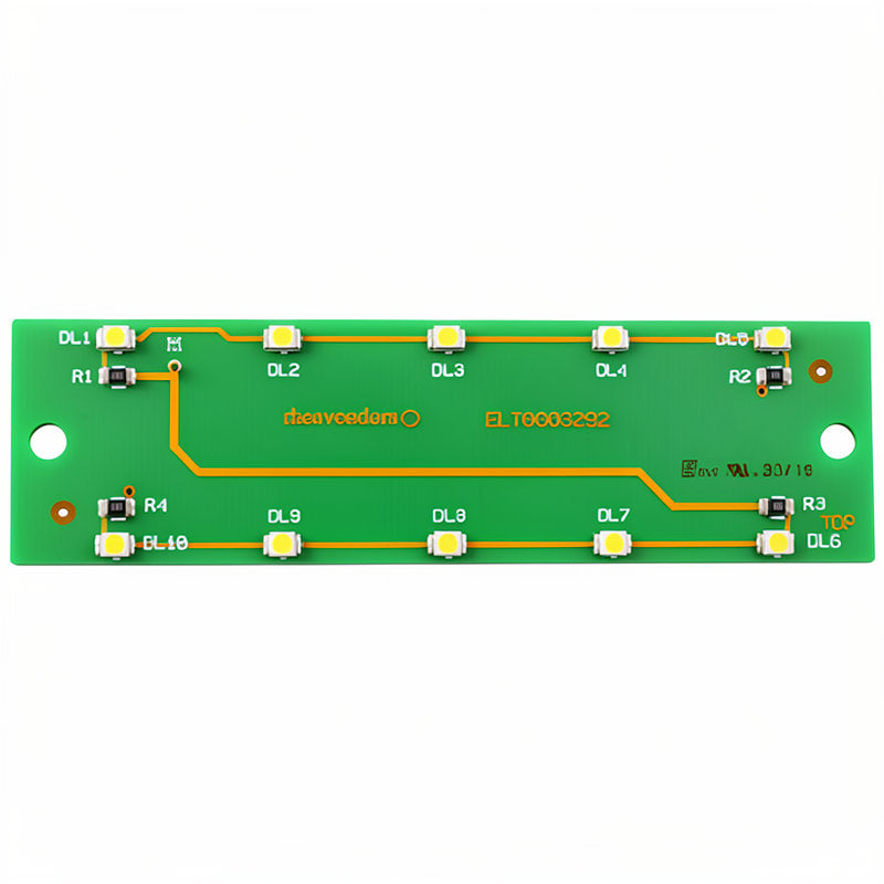 SCH0008220 - RHEA LED PCB KEYBOARD XS GRANDE