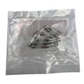 FUSE 5A 5X20 GLASS BODY FAST ACTING (PACK OF 10)