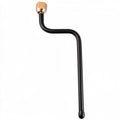 LA SPAZIALE TALL PTFE STEAM TUBE - WITH INTERNAL PTFE TUBE (COLD TOUCH)