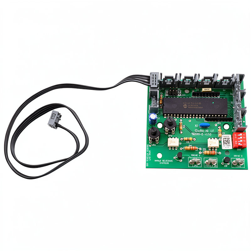 MARCO PCB TIMER DUAL 2003 AND CONNECTOR