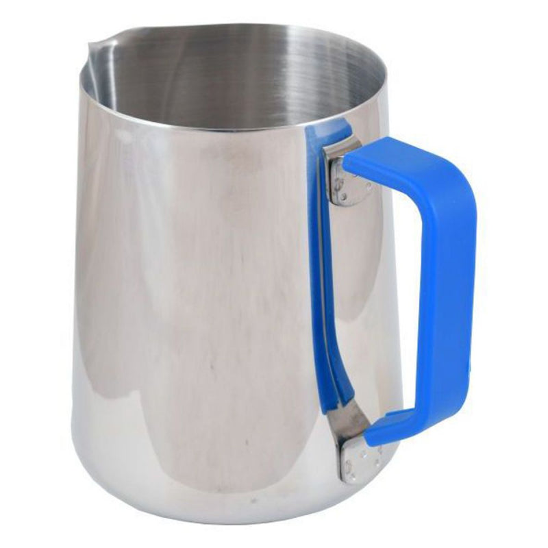 BLUE HANDLE SILICONE SLEEVE FOR 1 LITRE JUG