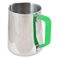 GREEN HANDLE SILICONE SLEEVE FOR 0.6 LITRE JUG