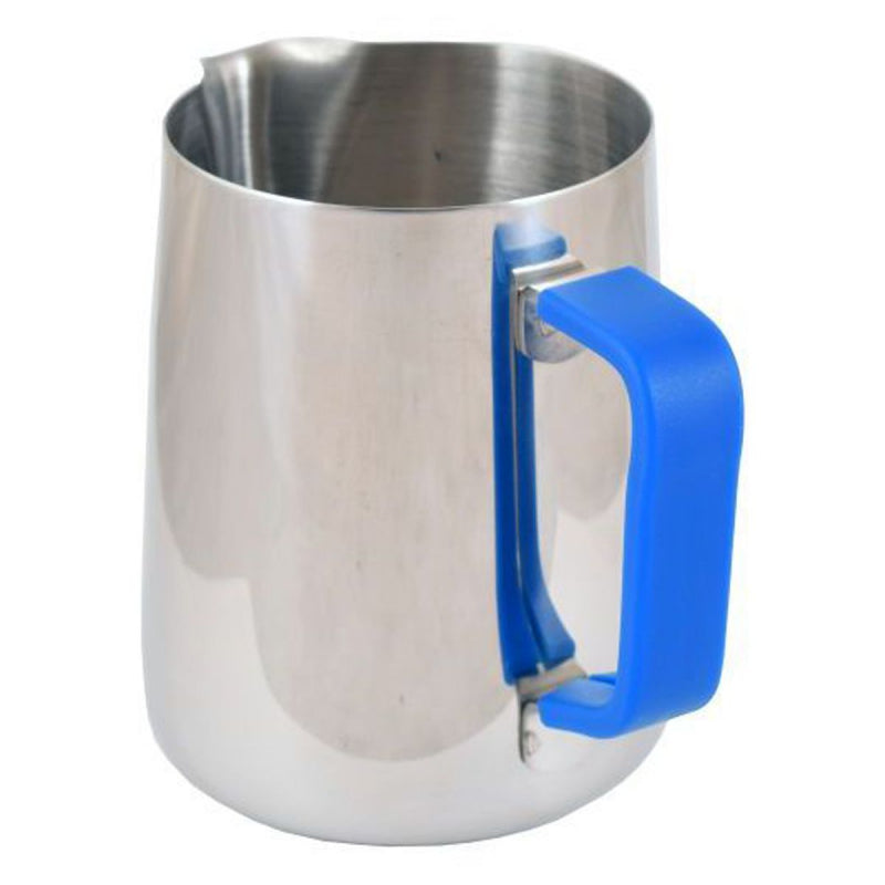 BLUE HANDLE SILICONE SLEEVE FOR 0.6 LITRE JUG