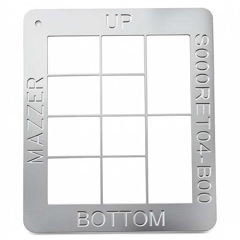 MAZZER MAJOR E GRID