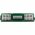 LA SAN MARCO NEW 105 2 GRP MODEL E KEYBOARD