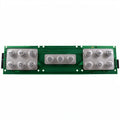 LA SAN MARCO NEW 105 2 GRP MODEL E KEYBOARD