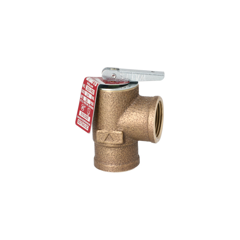 3/4 RENEKA SAFETY VALVE 2.0 BAR CERTIFIED