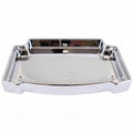 COFFETEK DRIP TRAY CHROME