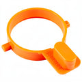 0080100006IC - RHEA ORANGE STOPPER RING