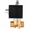 OLAB 3 WAY SOLENOID VALVE 24V 1/8 - RHEA