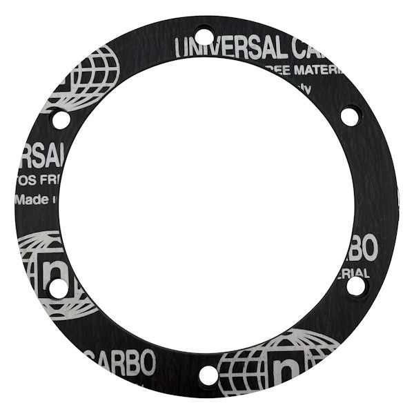 CIMBALI BOILER GASKET 181MM X 137MM - 6 HOLES