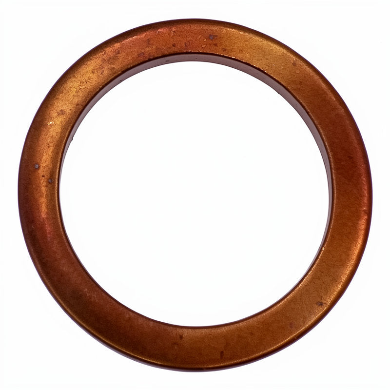 COPPER GASKET 24 X 18MM