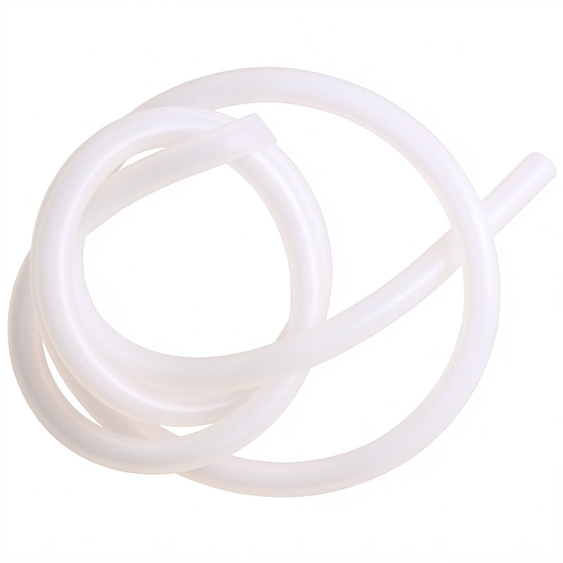 SILICONE HOSE 7MM X 11MM - TRANSPARENT