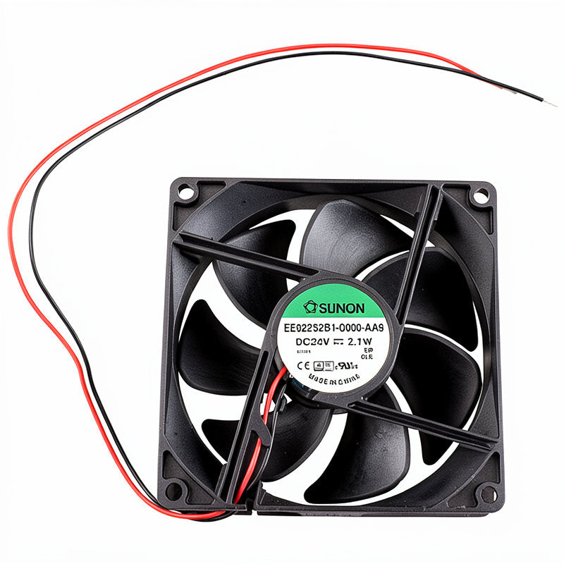 COFFETEK AXIAL FAN 24V DC
