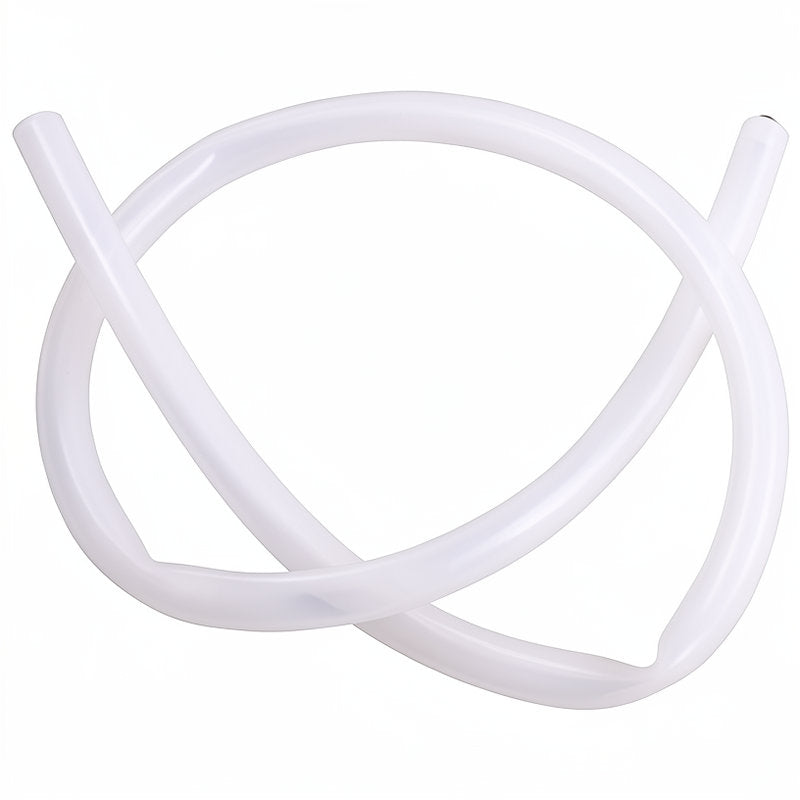 SILICONE HOSE 12MM X 16MM - TRANSPARENT
