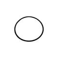 O RING 95.56 X 88.50 X 3.53MM - SILICONE