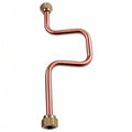CIMBALI LEFT STEAM VALVE FEED PIPE M39 DOS
