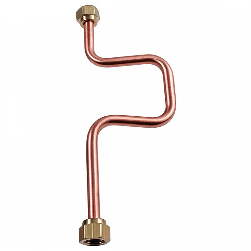 CIMBALI LEFT STEAM VALVE FEED PIPE M39 DOS