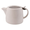 ECONOMY STACKABLE TEAPOT - CREAM