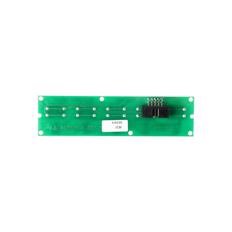 LA SPAZIALE S5 TOUCHPANEL BOARD