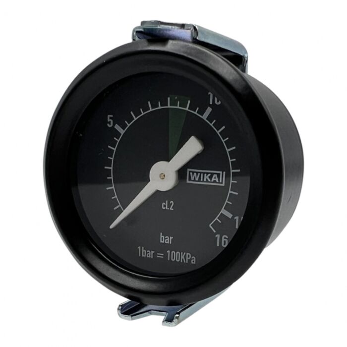 Iberital Tandem/Intenz Water Pressure Gauge - Original - commercial coffee spare part