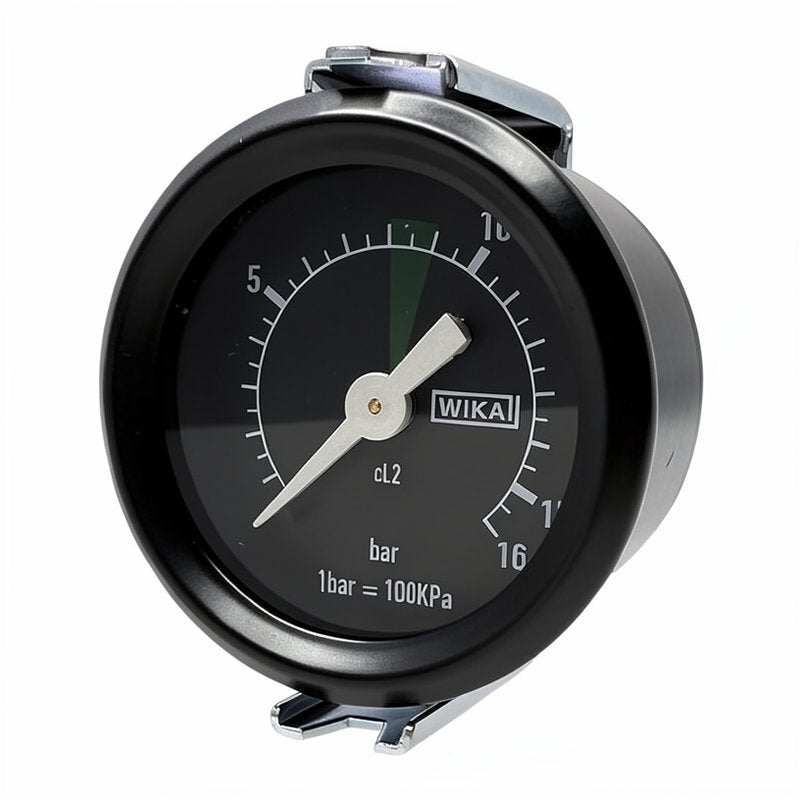 IBERITAL WATER PRESSURE GAUGE 41MM