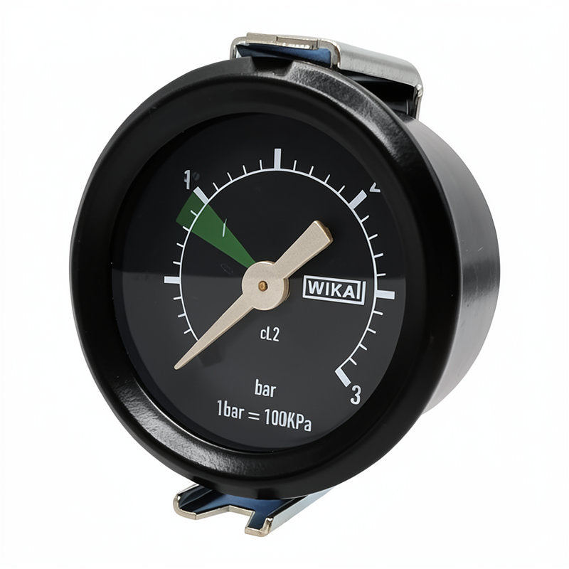 IBERITAL BOILER PRESSURE GAUGE 39MM