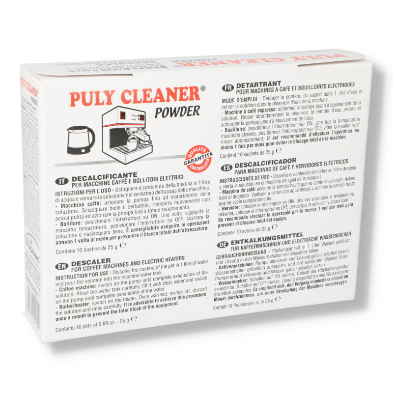 PULY BABY - BOX 10 SACHETS (25GM EACH)