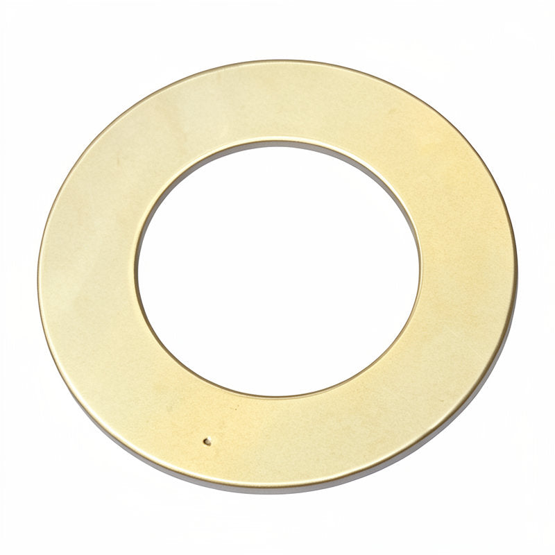 BRASS GASKET 14 X 8 X 0.5 MM