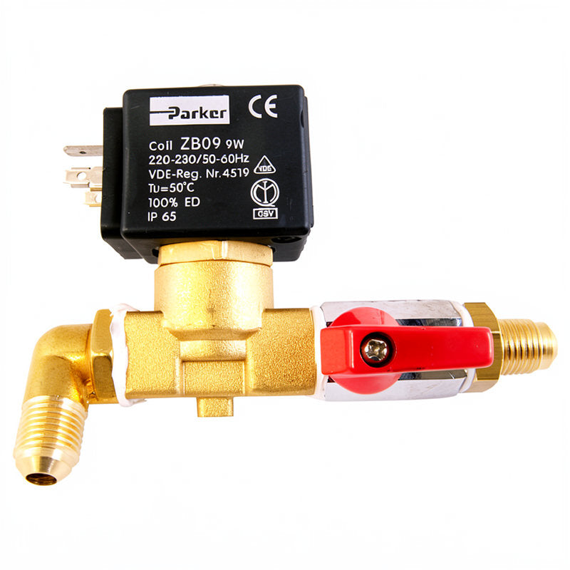 IBERITAL INLET SOLENOID COMPLETE