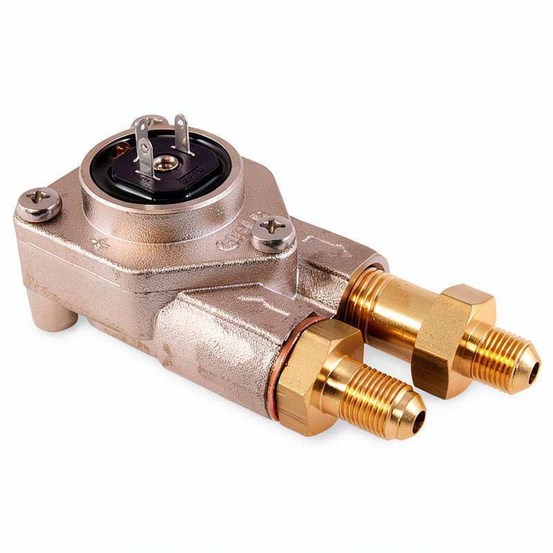 IBERITAL FLOWMETER WITH FITTINGS