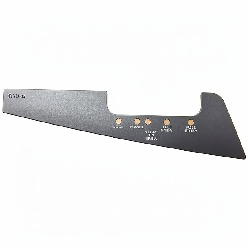 MARCO LABEL CONTROL LEFT MB2/QB2 TWIN