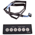 RENEKA TOUCHPANEL INC RIBBON CABLE