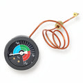 LA PAVONI MODERN BOILER PRESSURE GAUGE