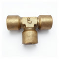 1/4F T FITTING - LEGRIS