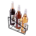 SYRUP BOTTLE RACK (3 BOTTLES)