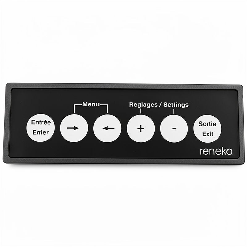 RENEKA VIVA S PROGRAMMING KEYBOARD
