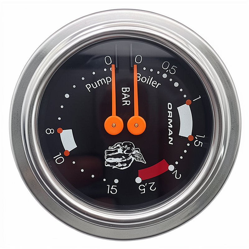 RENEKA DUAL PRESSURE GAUGE
