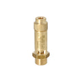 3/8 SAFETY VALVE 1.8 BAR CERTIFIED